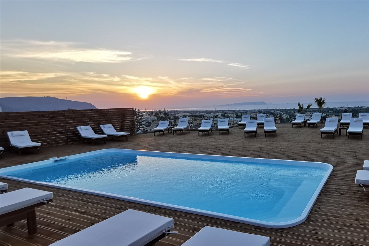 Villaggio Boutique Hotel Hersonissos - Adults Only Exterior photo
